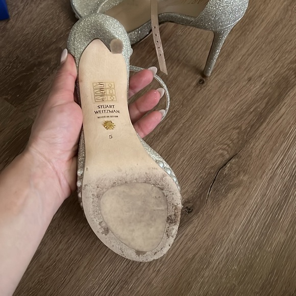 Stuart Weitzman heels - Picture 5 of 7